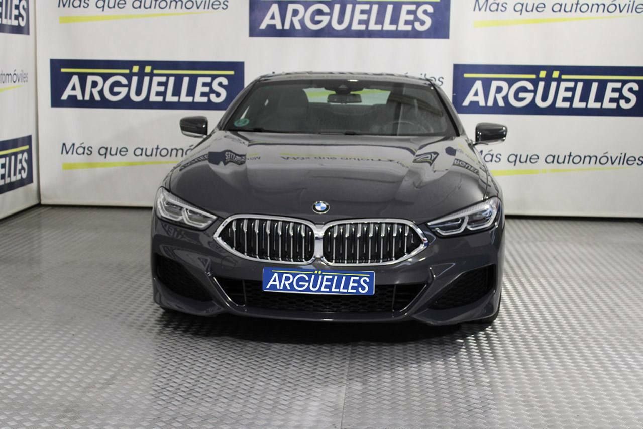 bmw serie 8 2019 / foto grande (2)