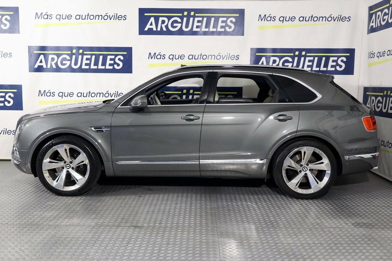 bentley bentayga 2017 / foto grande (3)