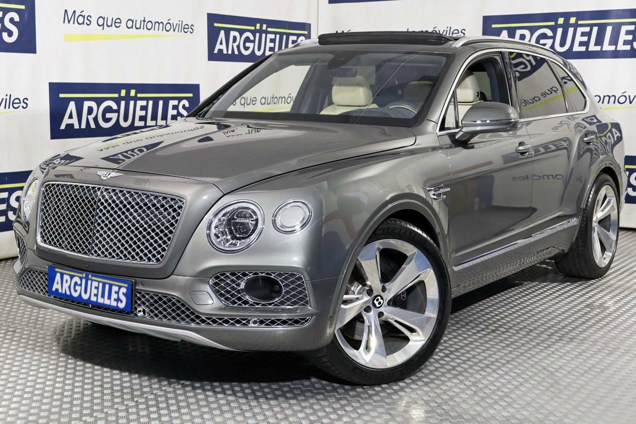 Regulador buceo  de segunda mano - bentley bentayga 2017 /