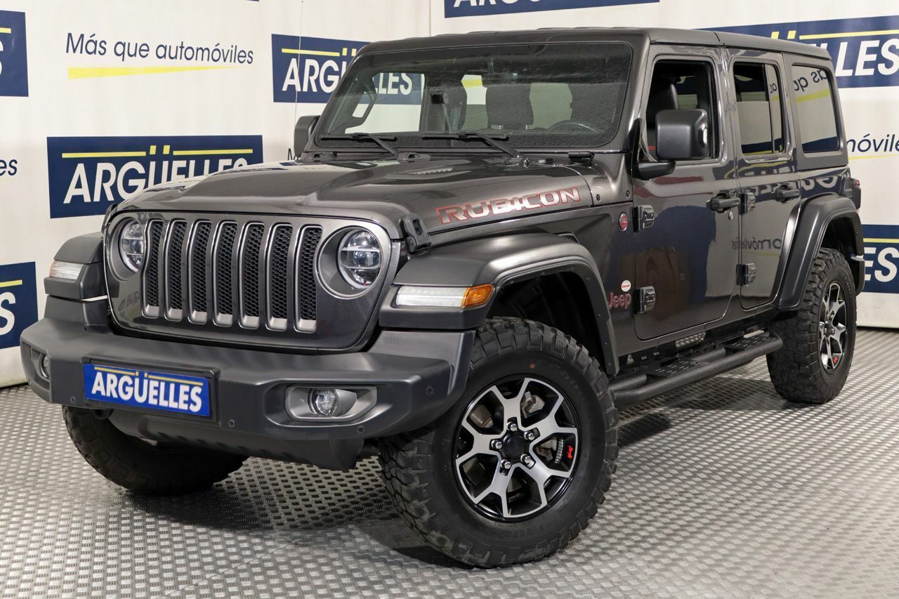 Regulador buceo  de segunda mano - jeep wrangler 2020 /