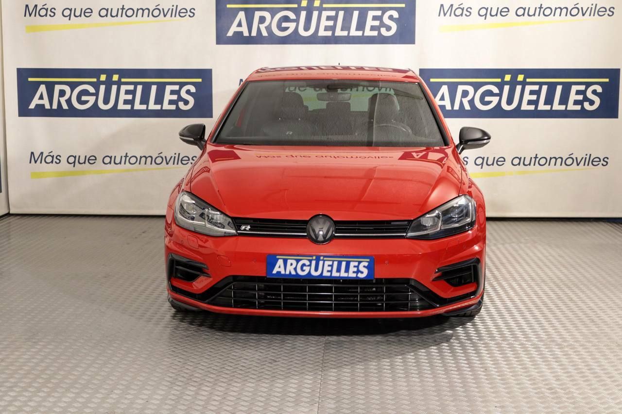 volkswagen golf 2017 / foto grande (2)