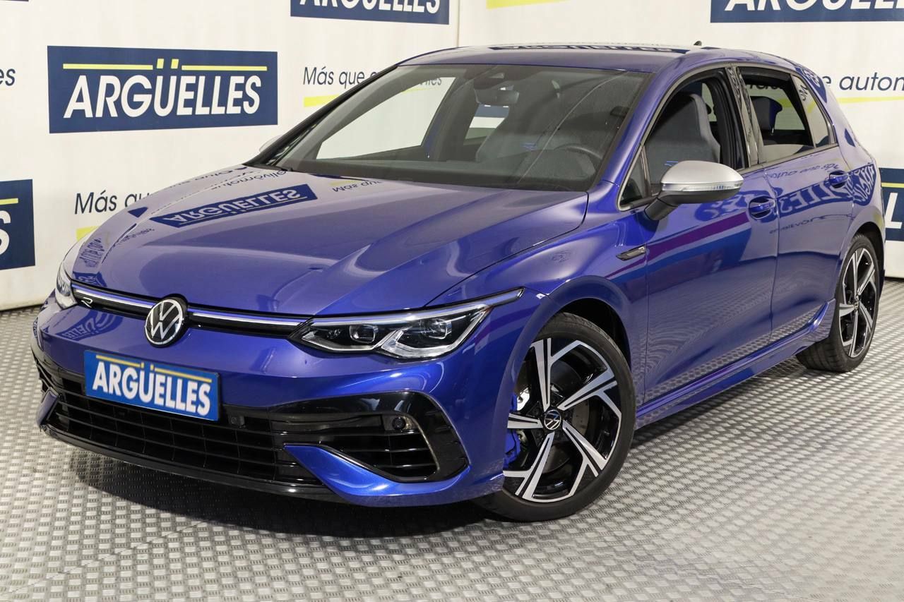 Asientos calefactados  de segunda mano - volkswagen golf 2021 /