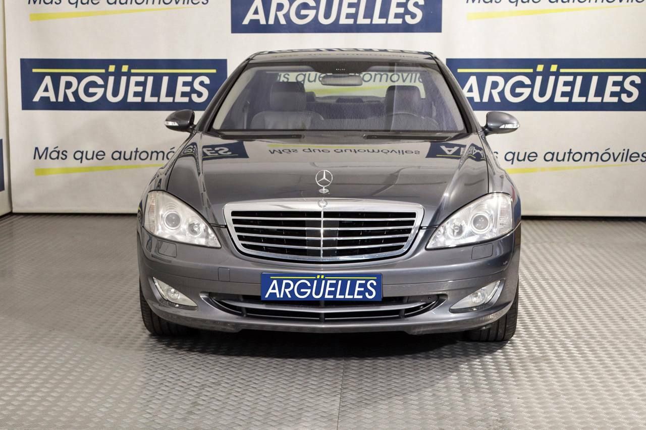 mercedes clase s 2006 / foto grande (2)