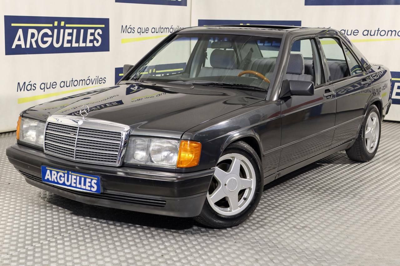 Mercedes clase c elevalunas  de segunda mano - mercedes clase c 1987 /