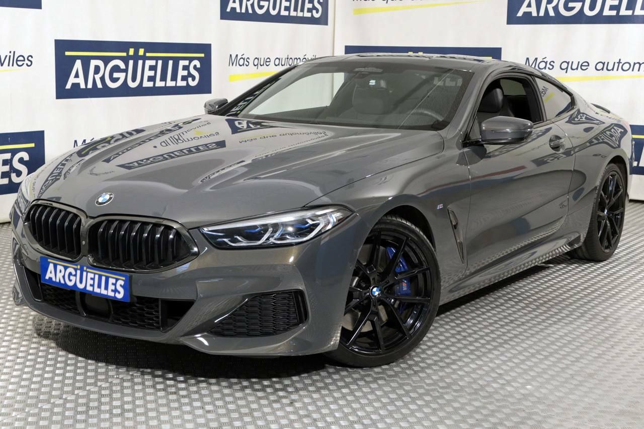 Nuevos  de segunda mano - bmw serie 8 2018 /