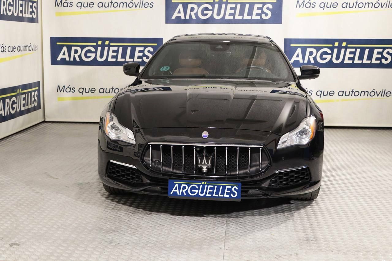 maserati quattroporte 2017 / foto grande (2)