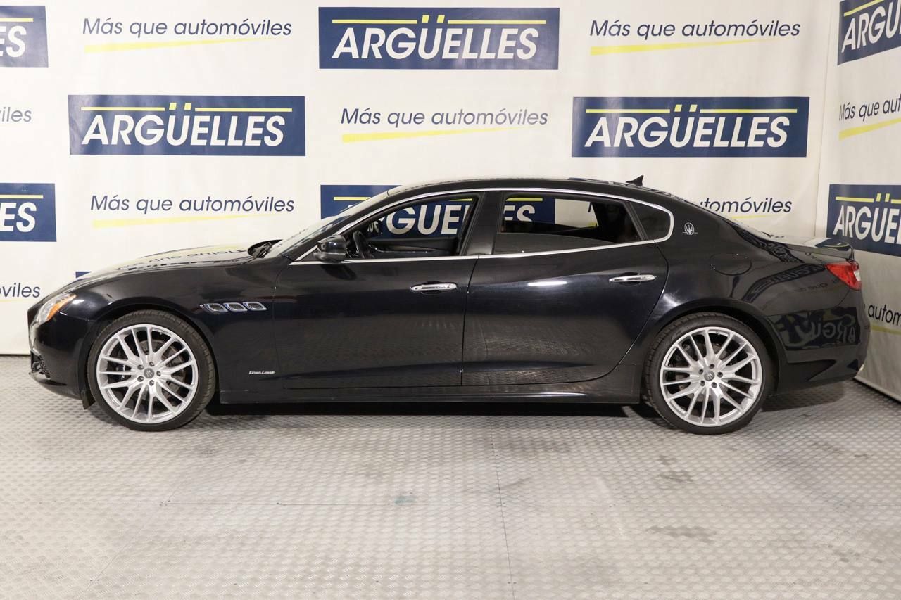 maserati quattroporte 2017 / foto grande (3)