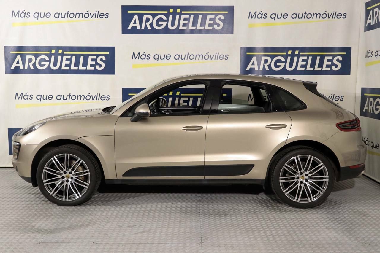 porsche macan 2015 / foto grande (3)