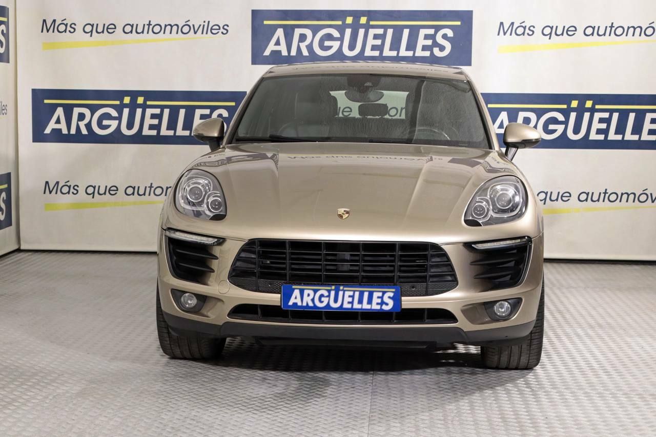 porsche macan 2015 / foto grande (2)