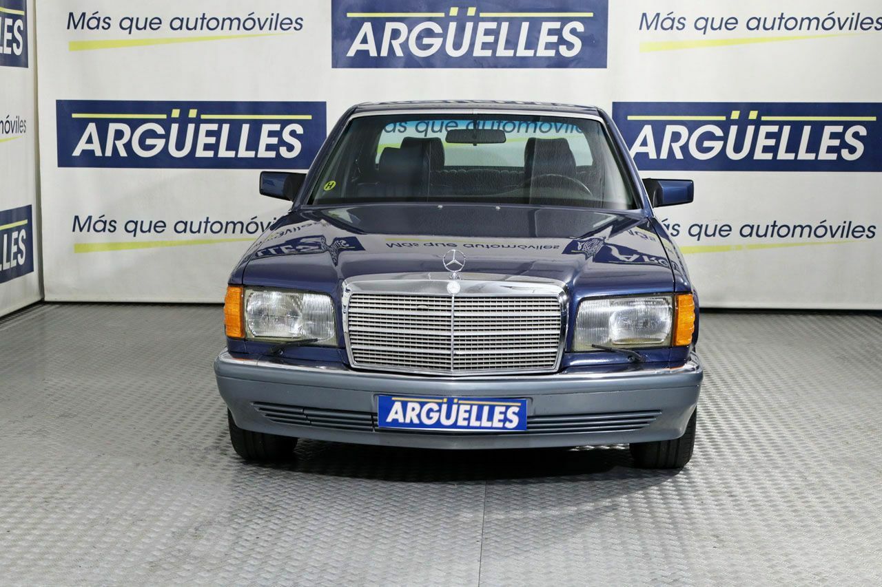 Mercedes Clase S 300 SE AUT