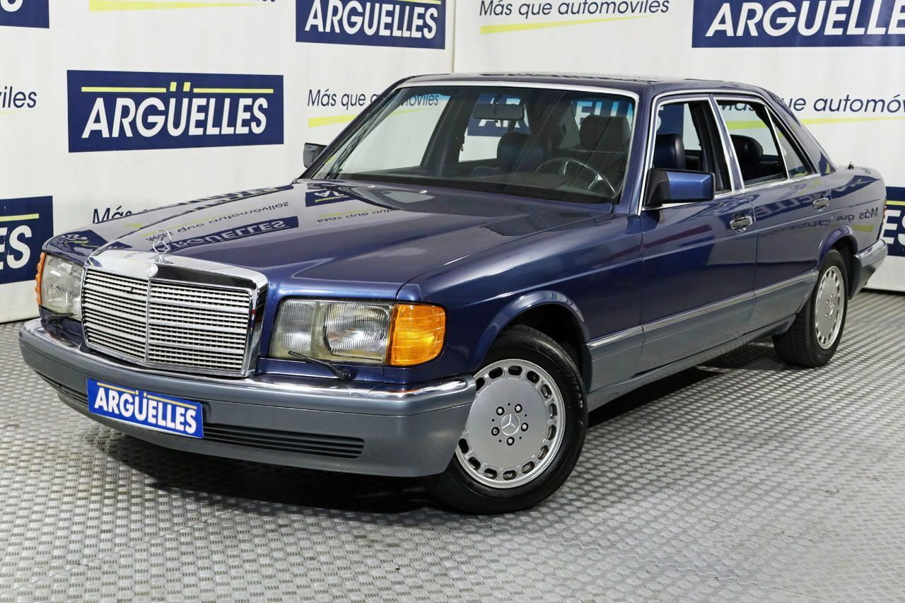 Mercedes Clase S 300 SE AUT
