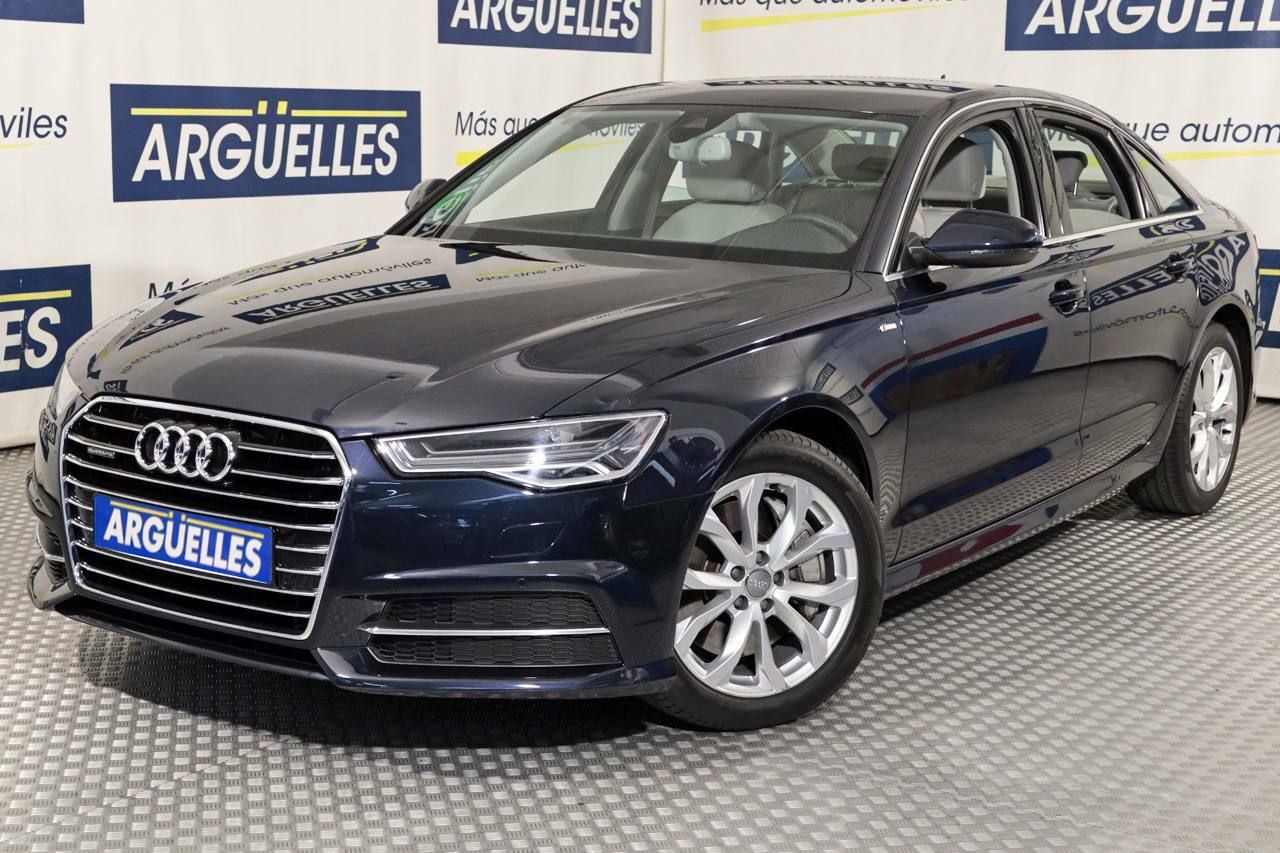 Regulador buceo  de segunda mano - audi a6 2015 /