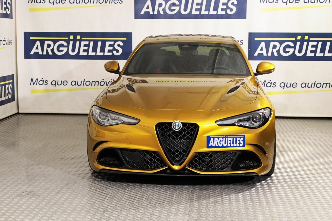 alfa romeo giulia 2022 / foto grande (2)
