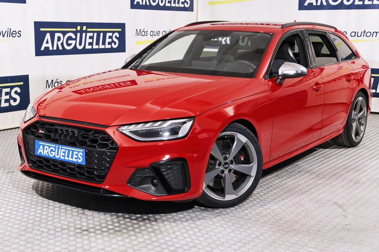 Masaje corporal  de segunda mano - audi s4 2020 /