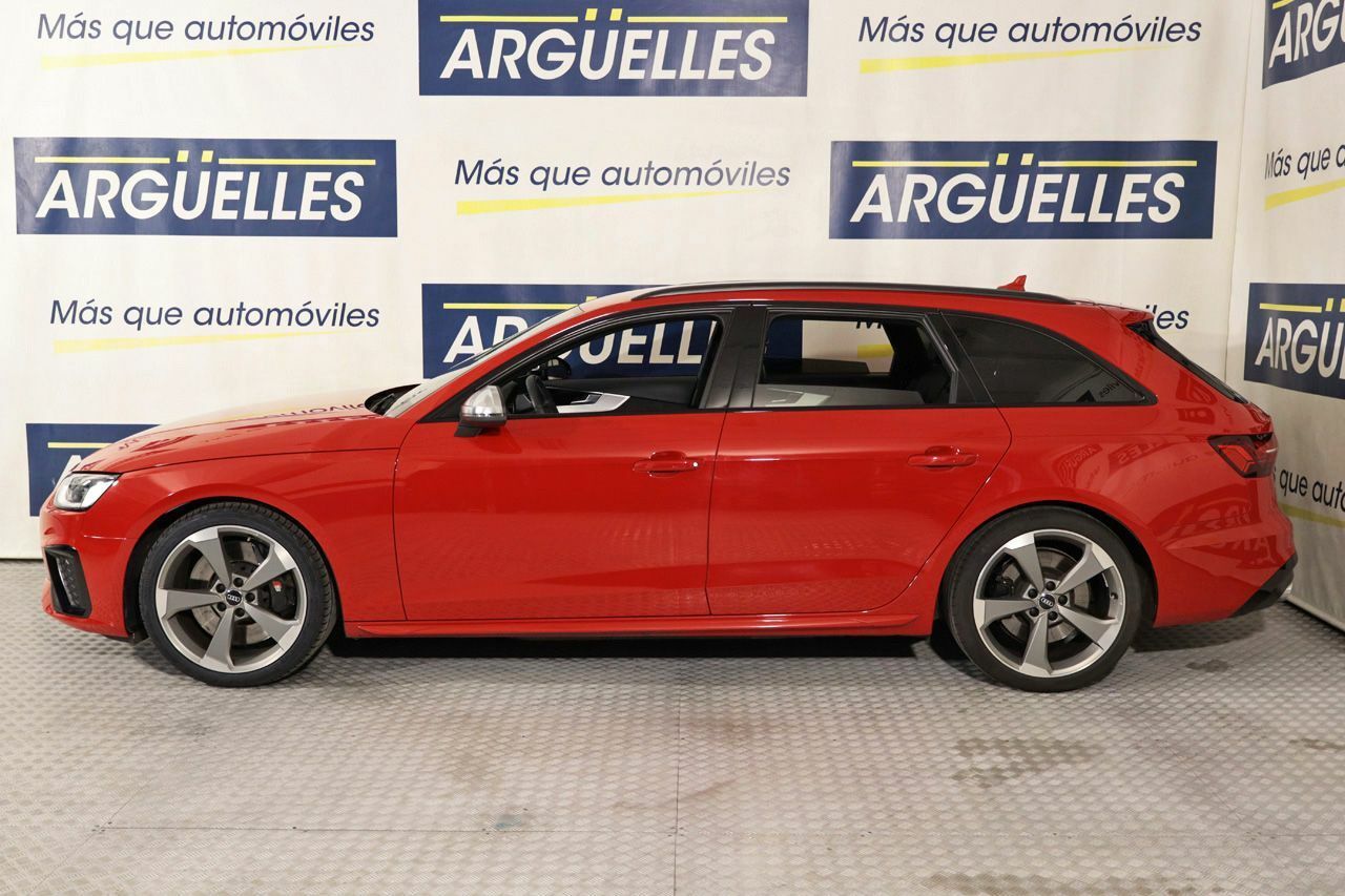 audi s4 2020 / foto grande (3)