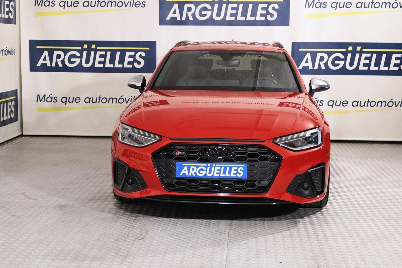 audi s4 2020 / foto grande (2)