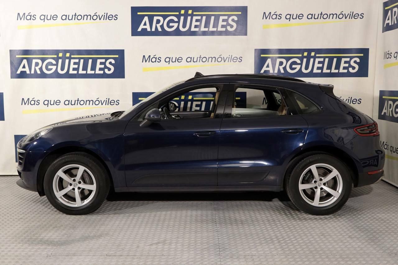 porsche macan 2018 / foto grande (3)