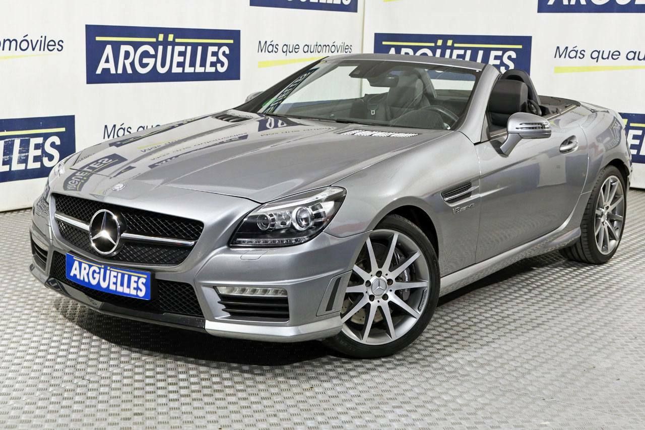 Regulador buceo  de segunda mano - mercedes clase slk 2014 /