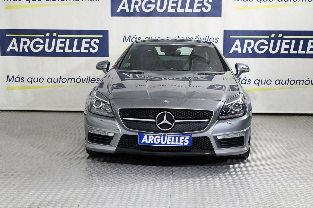 mercedes clase slk 2014 / foto grande (3)