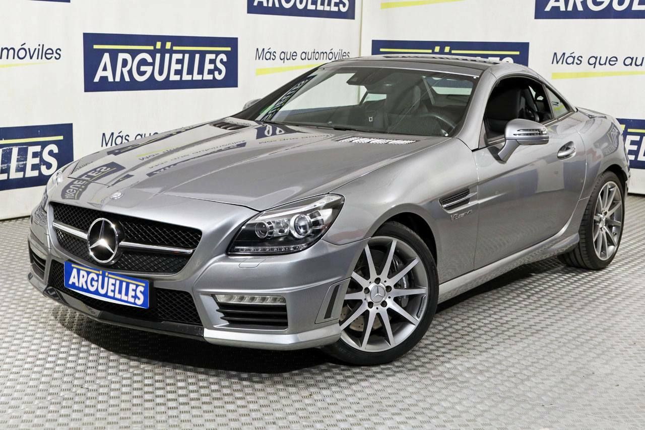 mercedes clase slk 2014 / foto grande (2)