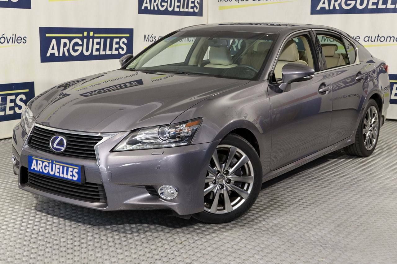 Conexiones usb y aux  de segunda mano - lexus gs 2014 /