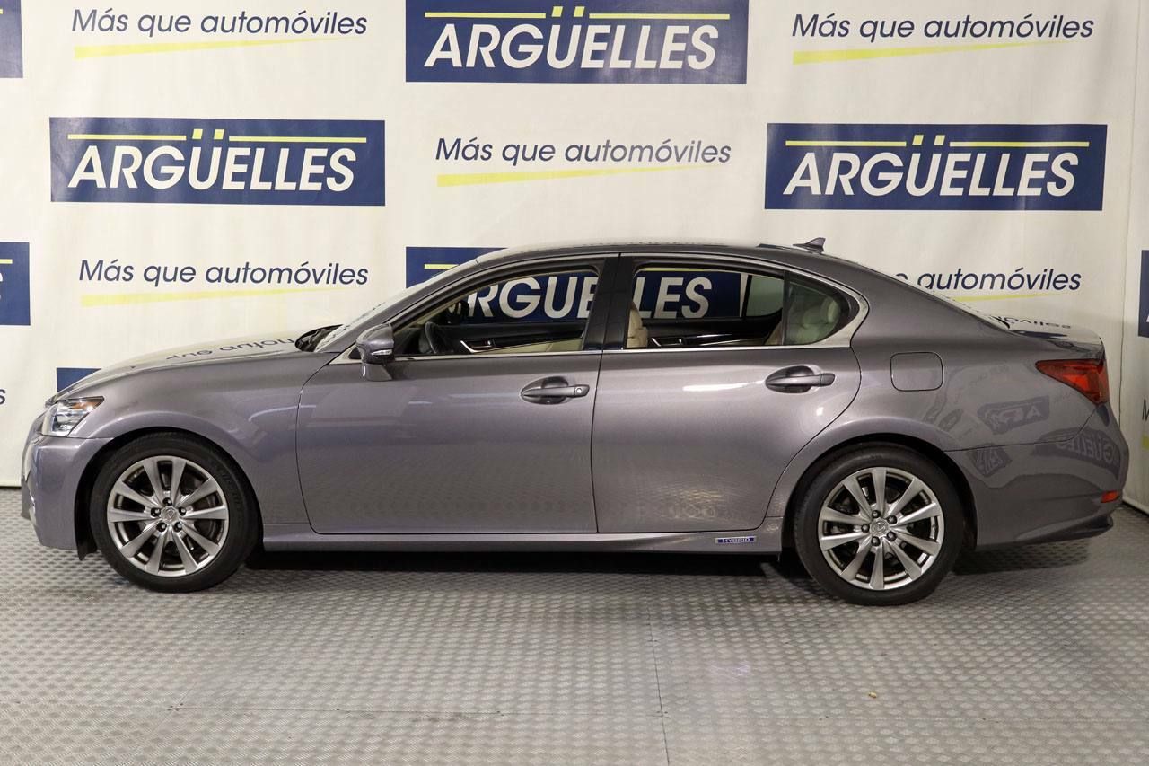 lexus gs 2014 / foto grande (3)