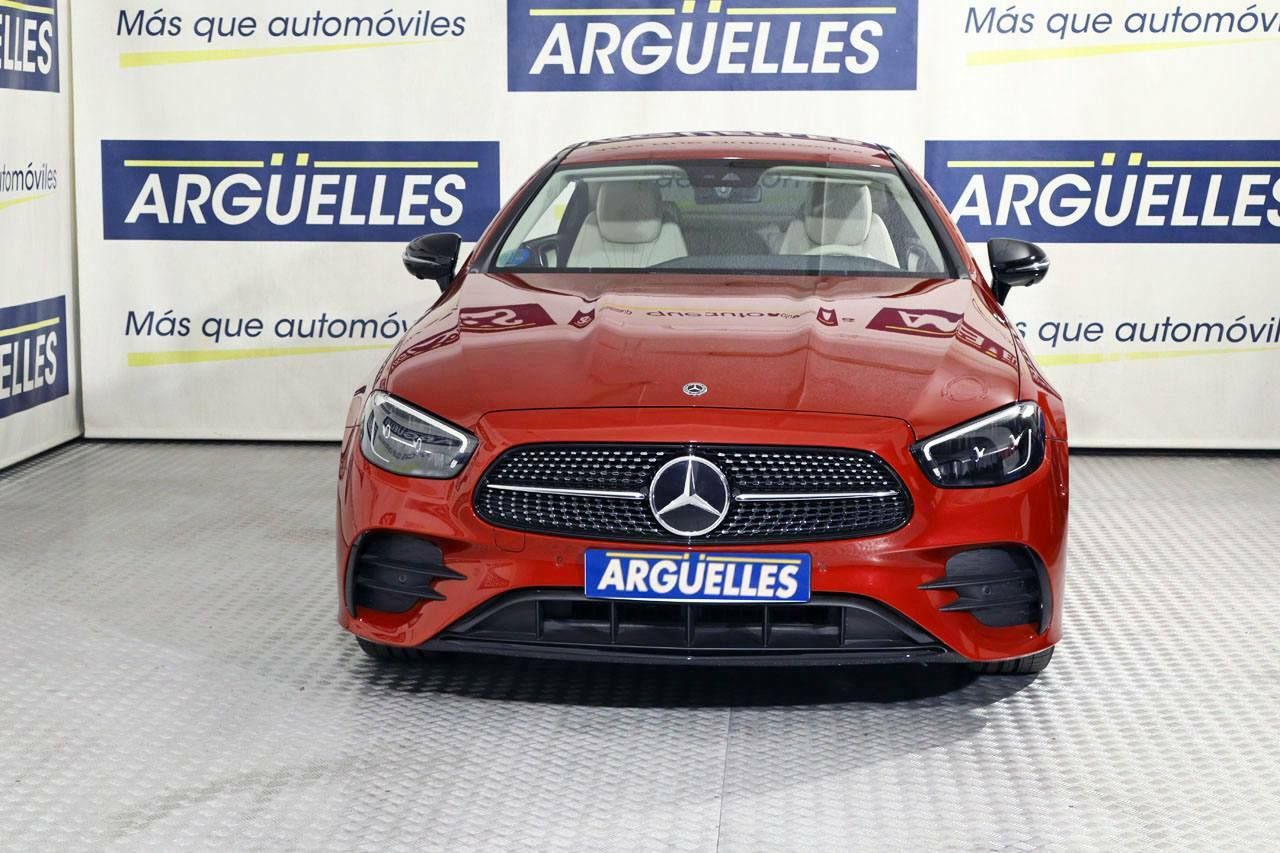 mercedes clase e 2022 / foto grande (2)