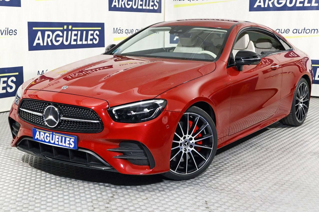 Foto mercedes clase e 2022 /