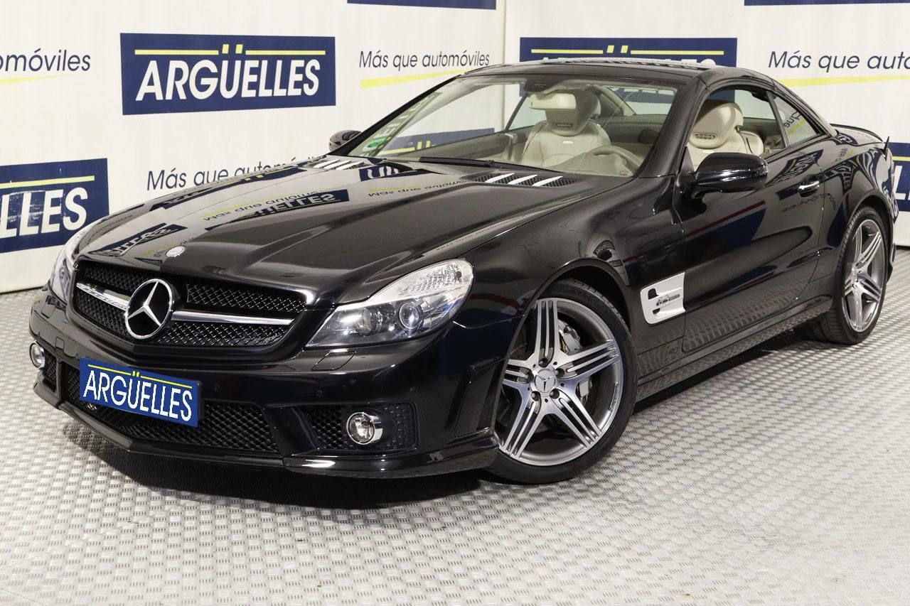 mercedes clase sl 2009 / foto grande (2)