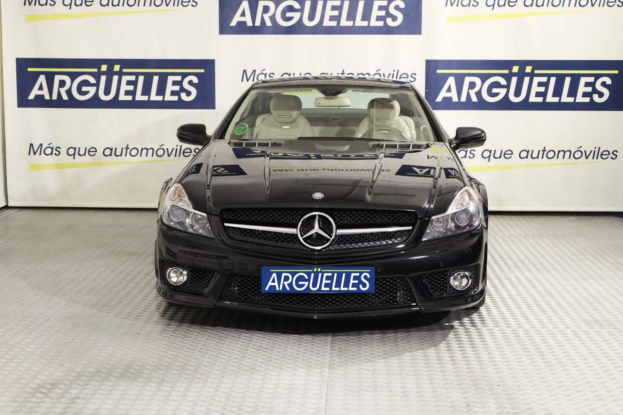 mercedes clase sl 2009 / foto grande (3)