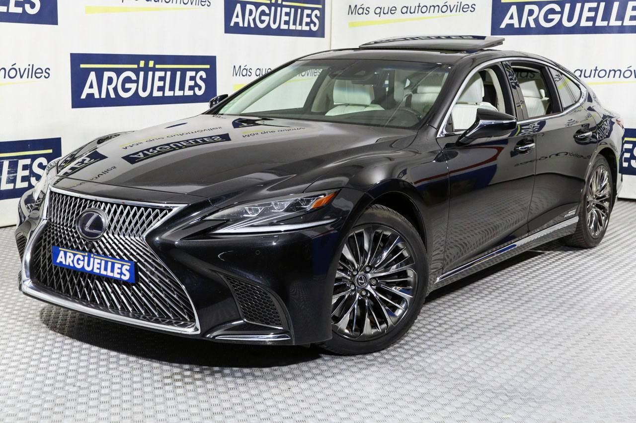Conexiones usb y aux  de segunda mano - lexus ls 2018 /