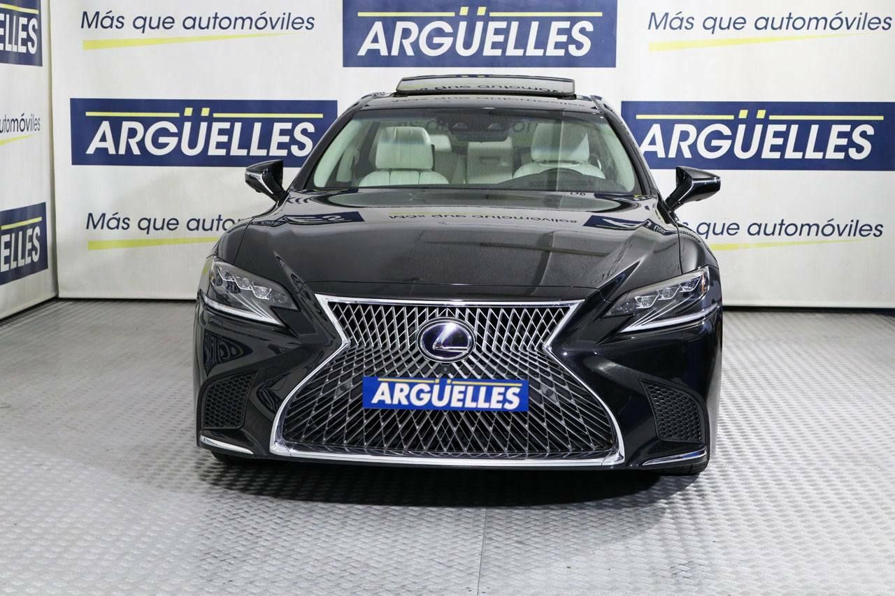 lexus ls 2018 / foto grande (2)