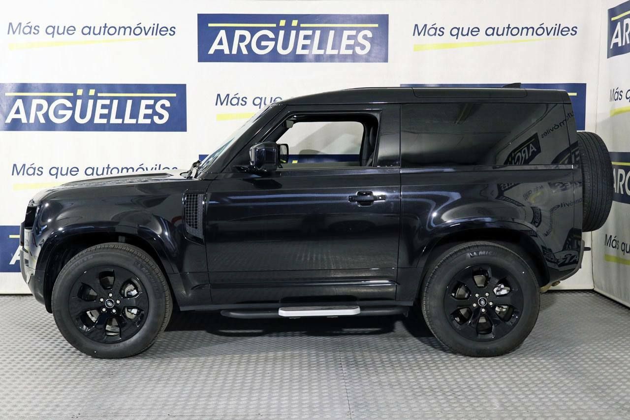 land-rover defender 2021 / foto grande (3)