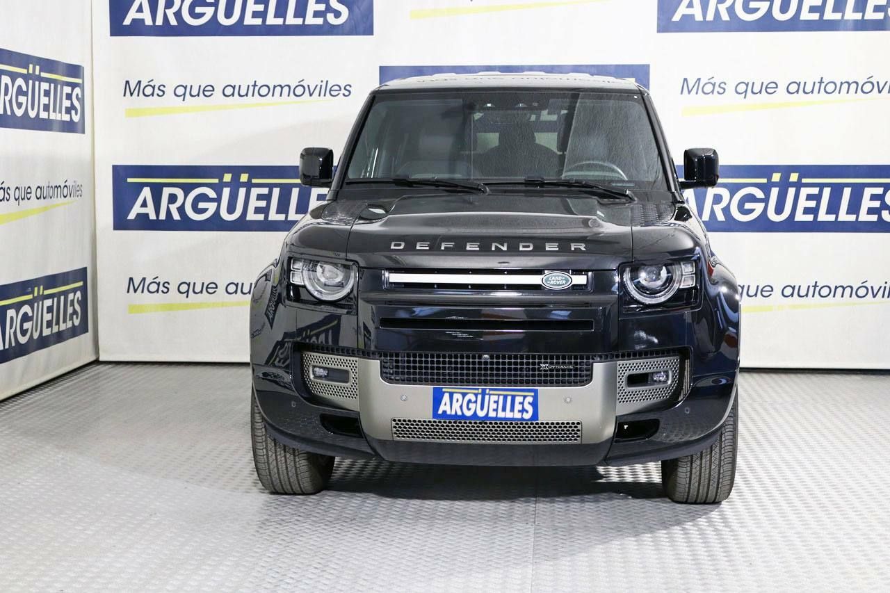land-rover defender 2021 / foto grande (2)