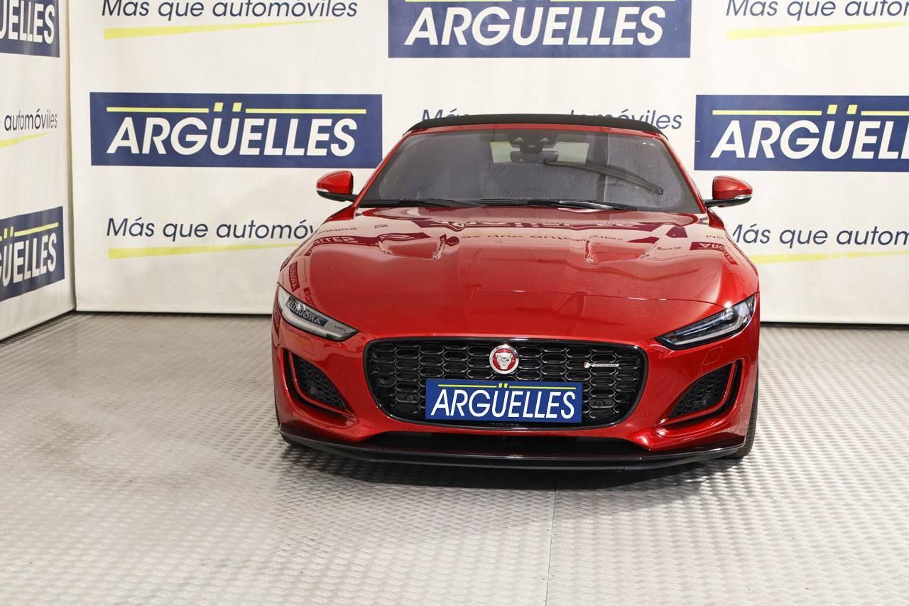 jaguar f-type 2021 / foto grande (3)