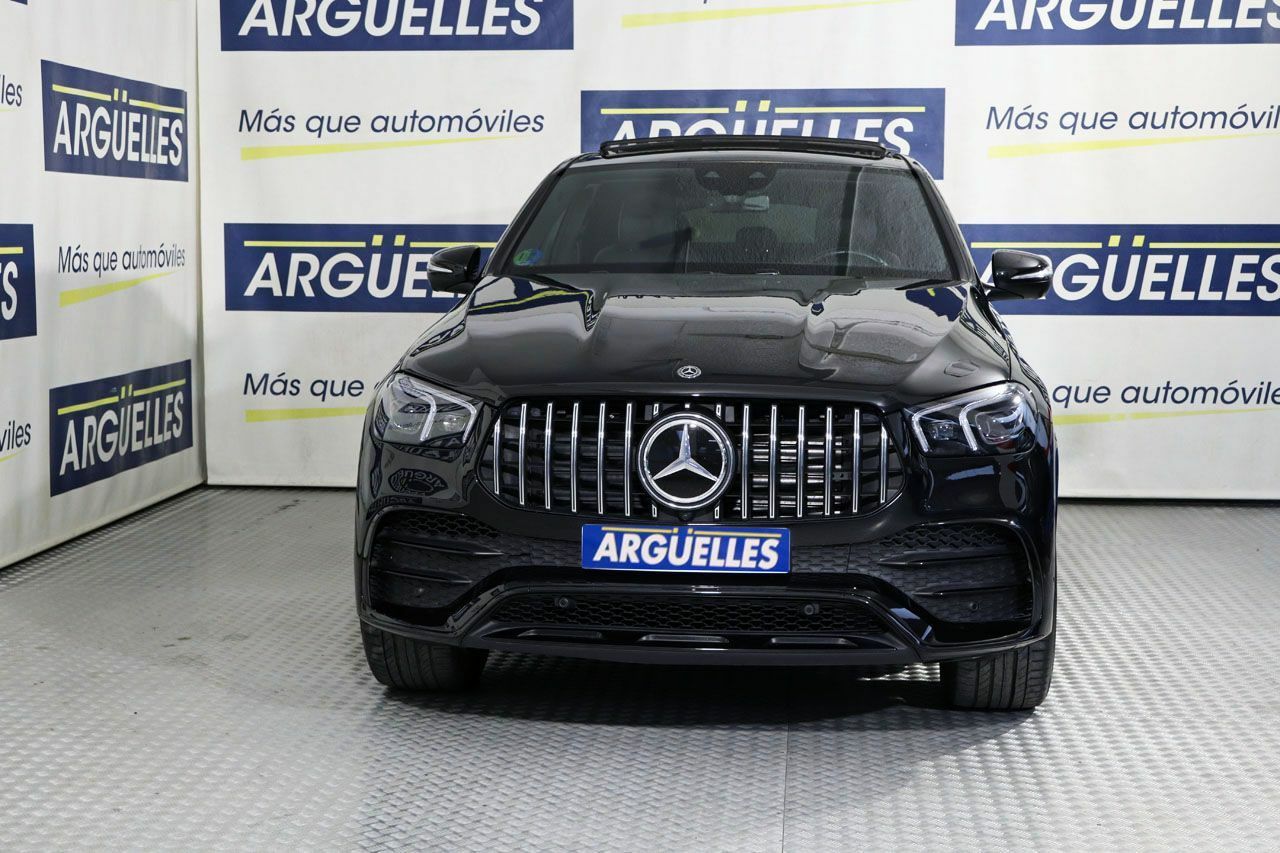 mercedes clase gle 2021 / foto grande (2)