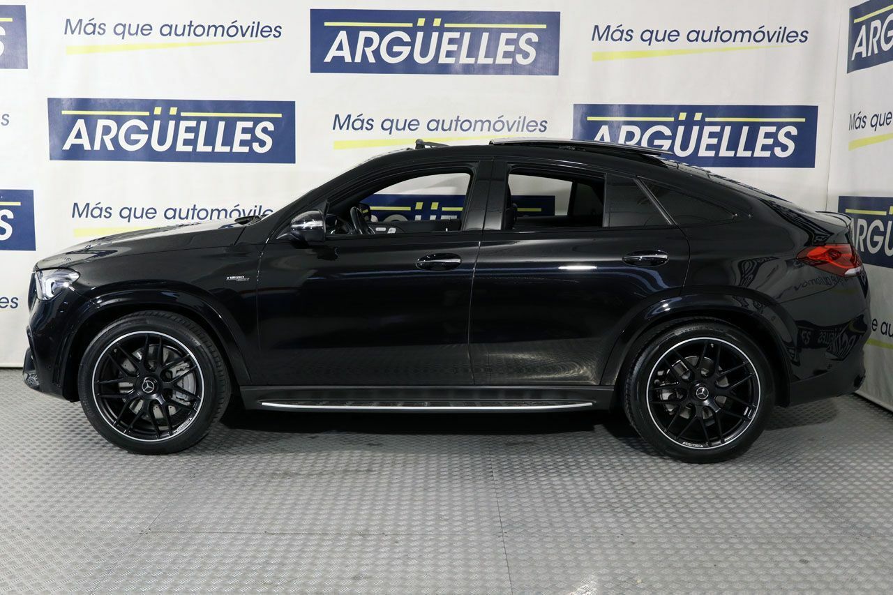 mercedes clase gle 2021 / foto grande (3)