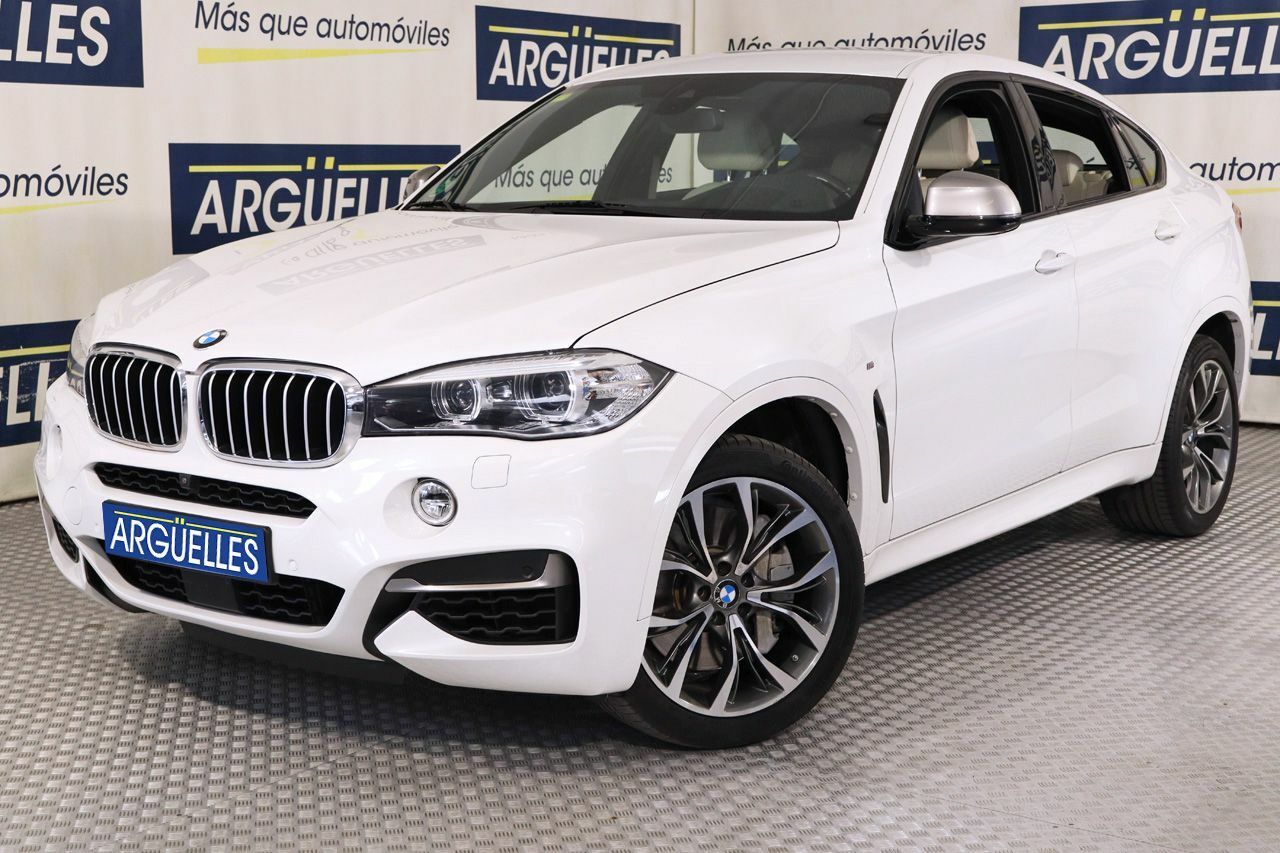 Conexiones usb y aux  de segunda mano - bmw x6 2016 /