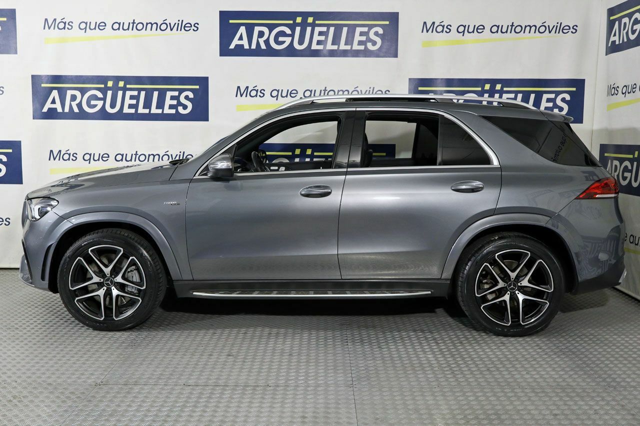 mercedes clase gle 2020 / foto grande (3)