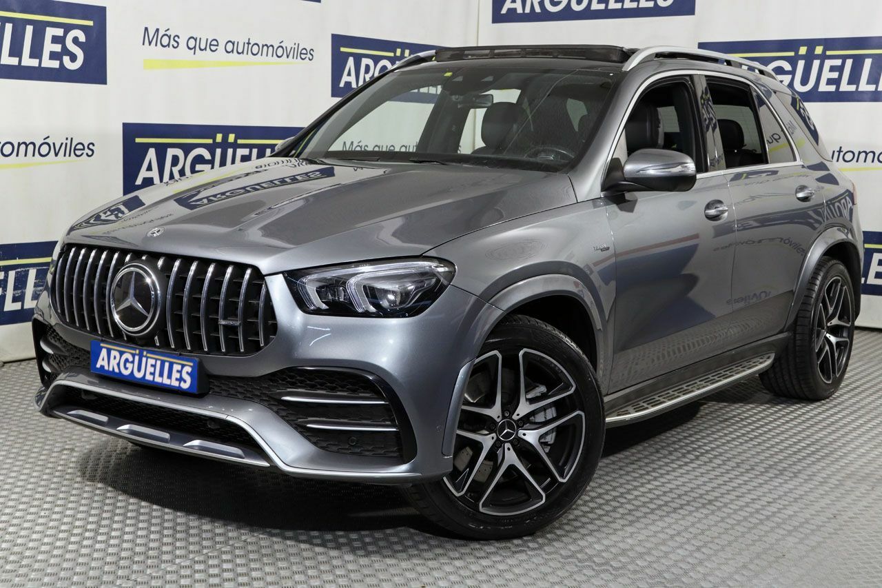 Faros multibeam led  de segunda mano - mercedes clase gle 2020 /