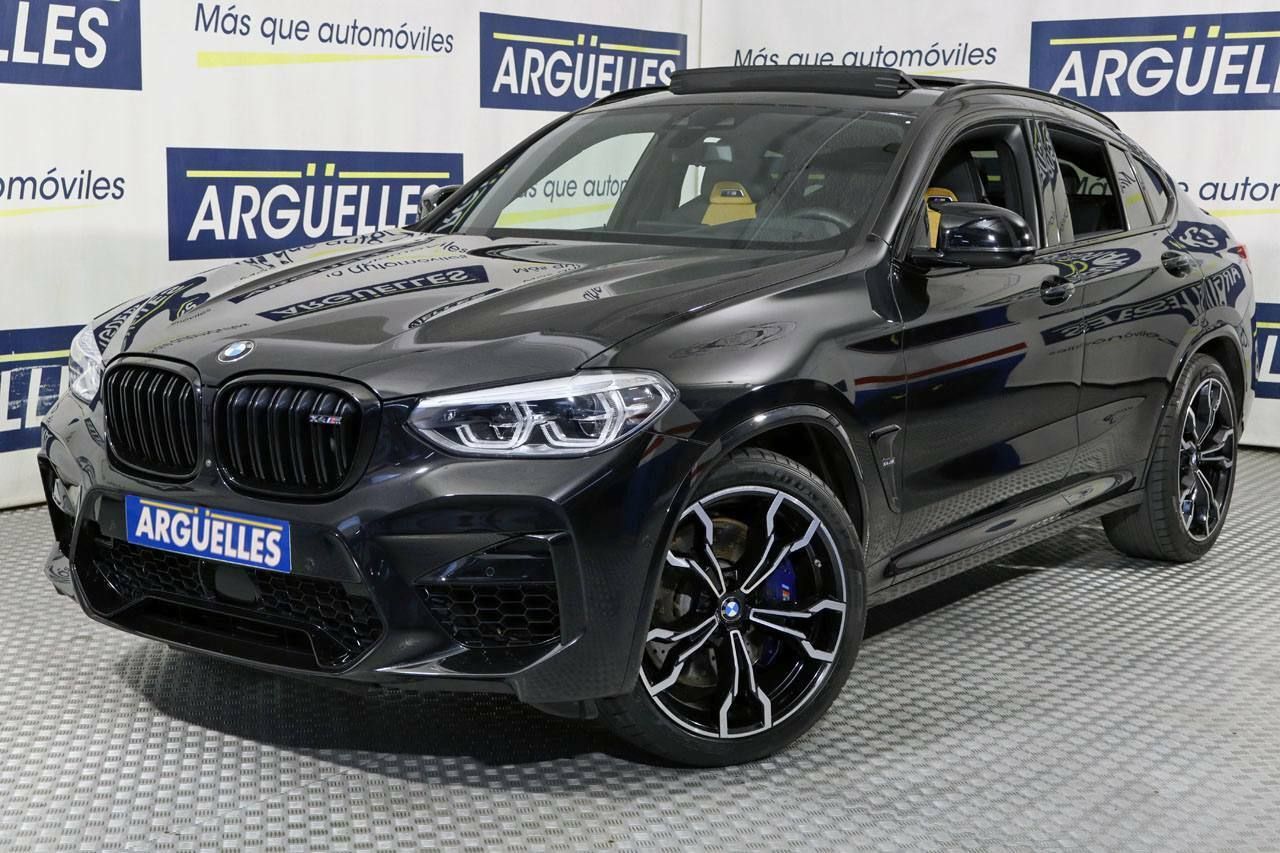 Conexiones usb y aux  de segunda mano - bmw x4 2020 /