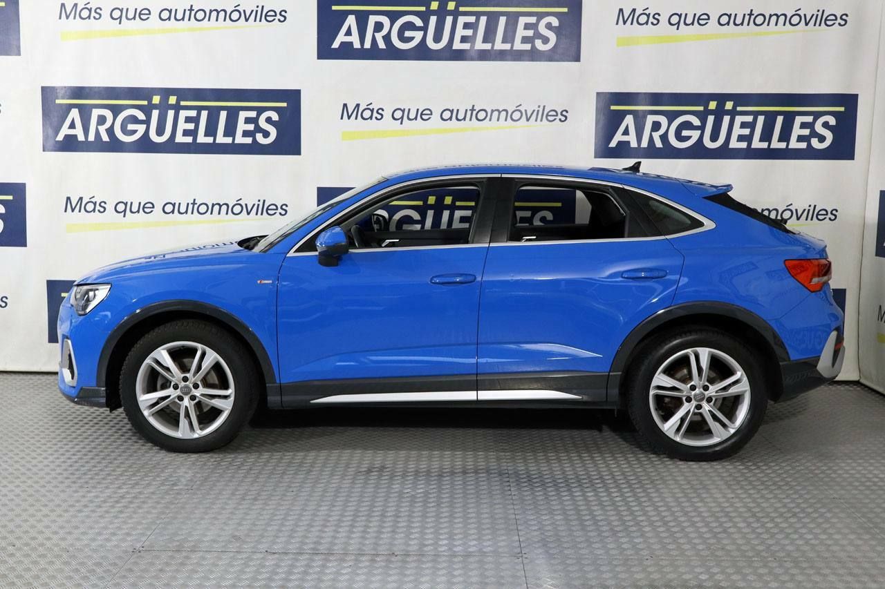 audi q3 2020 / foto grande (3)