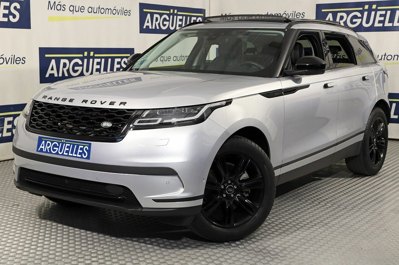 Conexiones usb y aux  de segunda mano - land-rover range rover velar 2020 /
