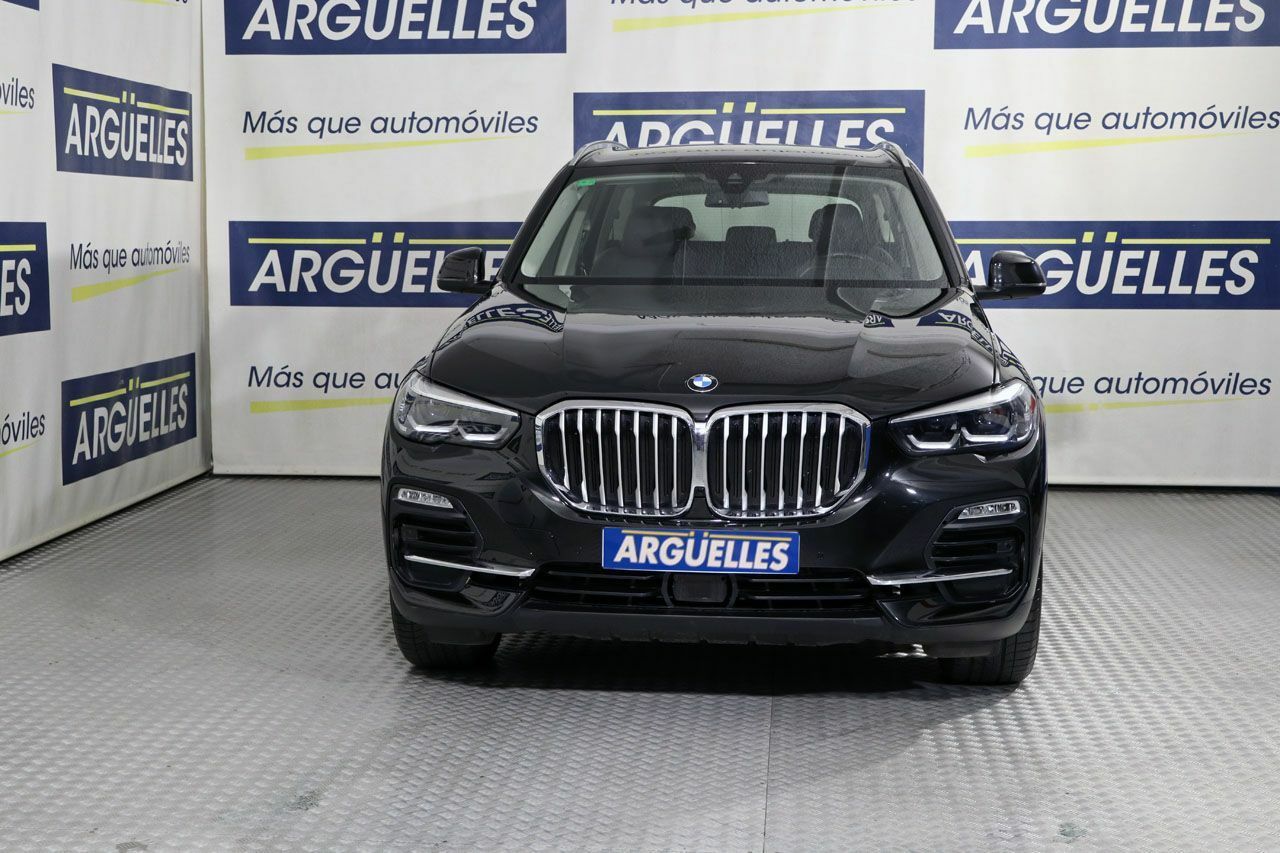 bmw x5 2019 / foto grande (2)