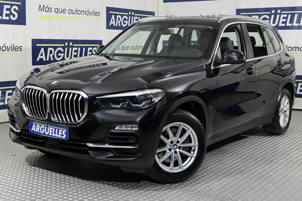 Foto bmw x5 2019 /
