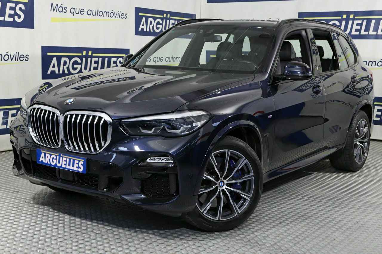 Foto bmw x5 2019 /