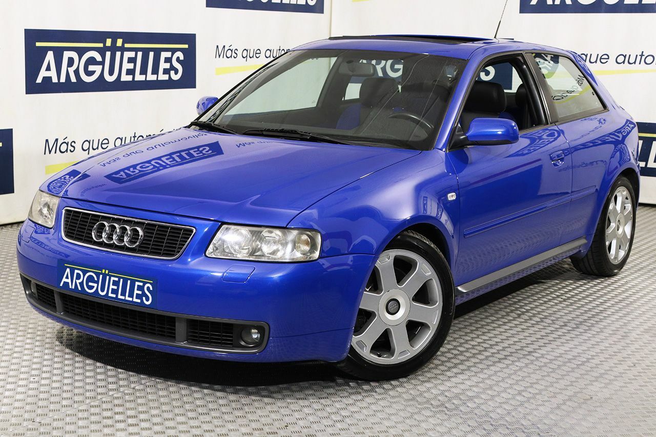 Ordenador de viaje  de segunda mano - audi s3 2001 /
