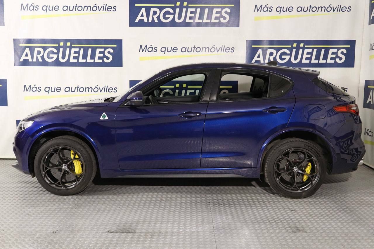 alfa romeo stelvio 2019 / foto grande (3)