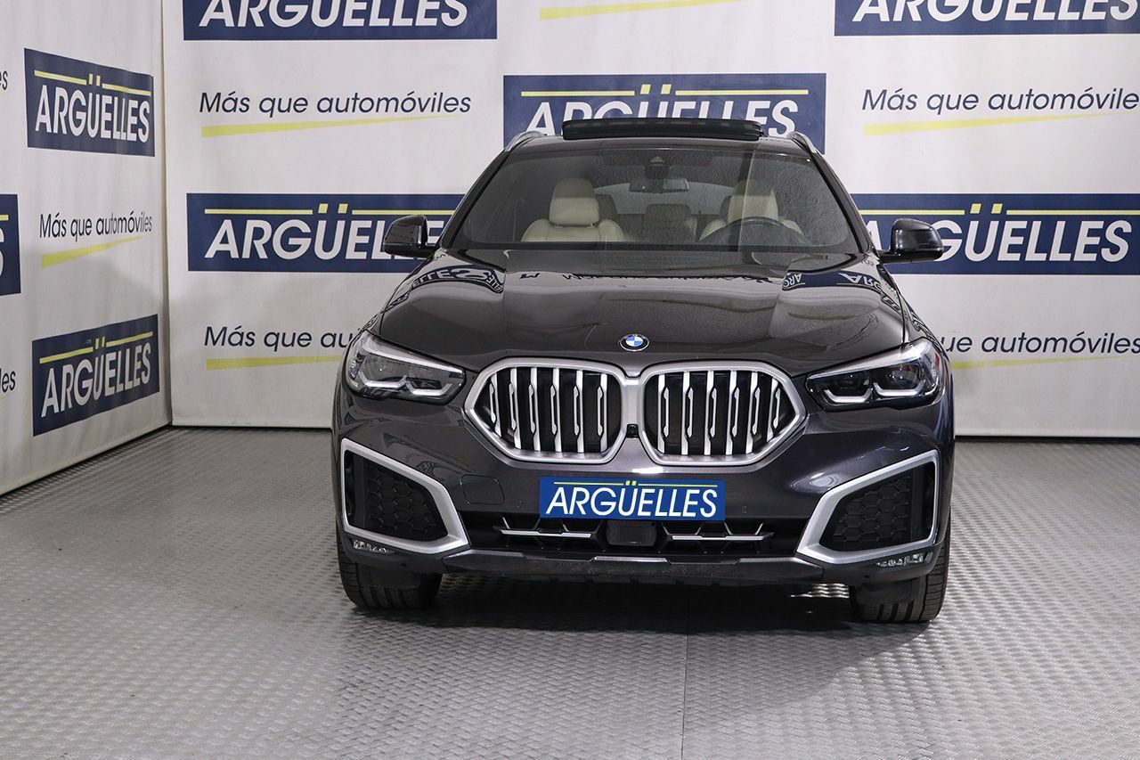 bmw x6 2021 / foto grande (2)