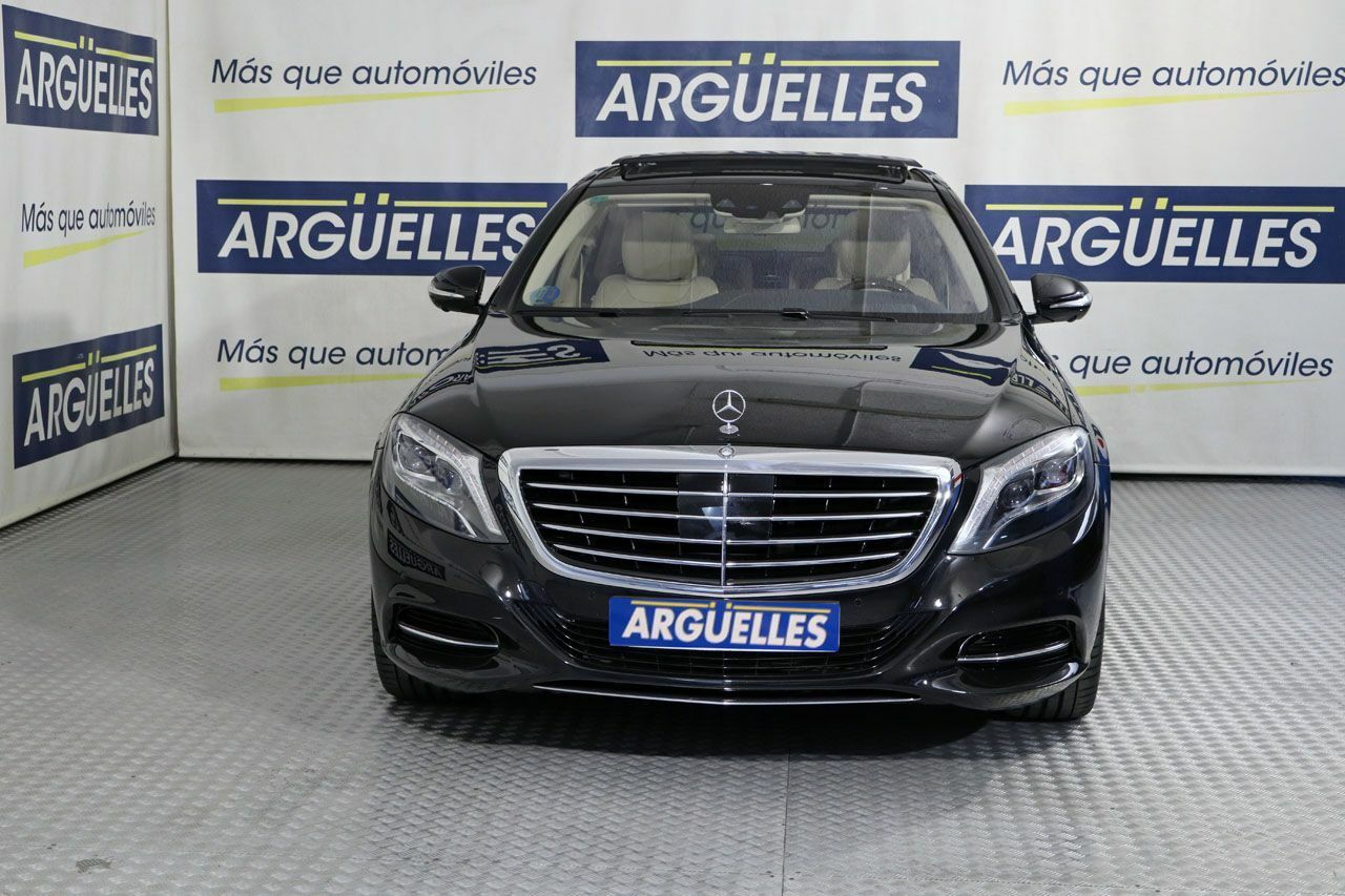 mercedes clase s 2015 / foto grande (2)
